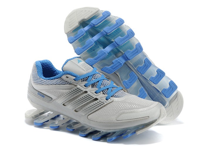 Adidas originals springblade drive men's shoes -grey/blue